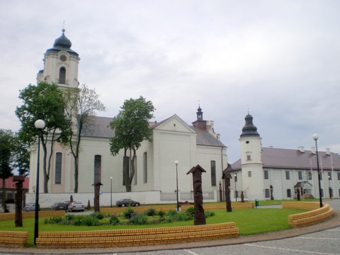 Seinų bazilika